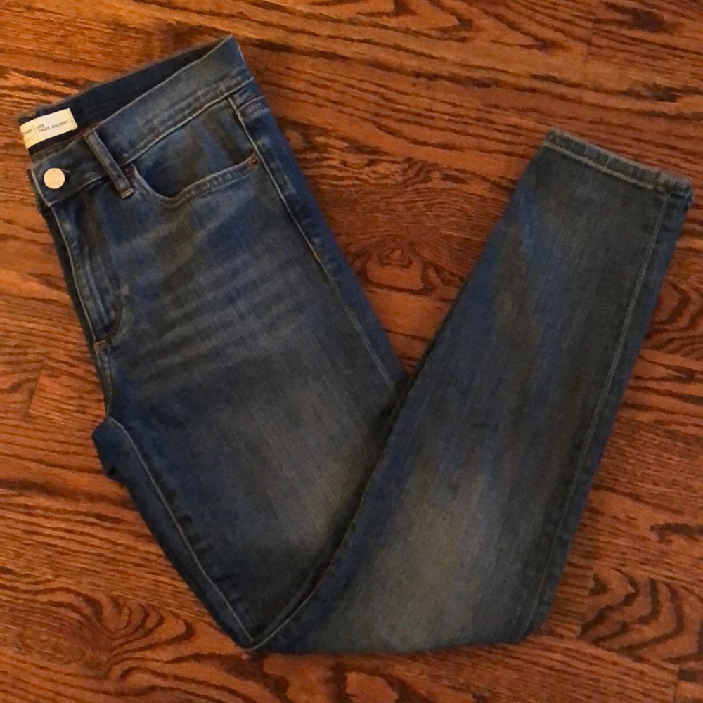 GAP Skinnies